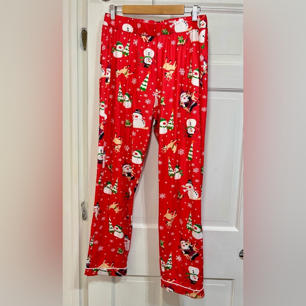 Cozy Up this Christmas with Ekouaer Women's Pajamas Large - Picture 8 of 14
